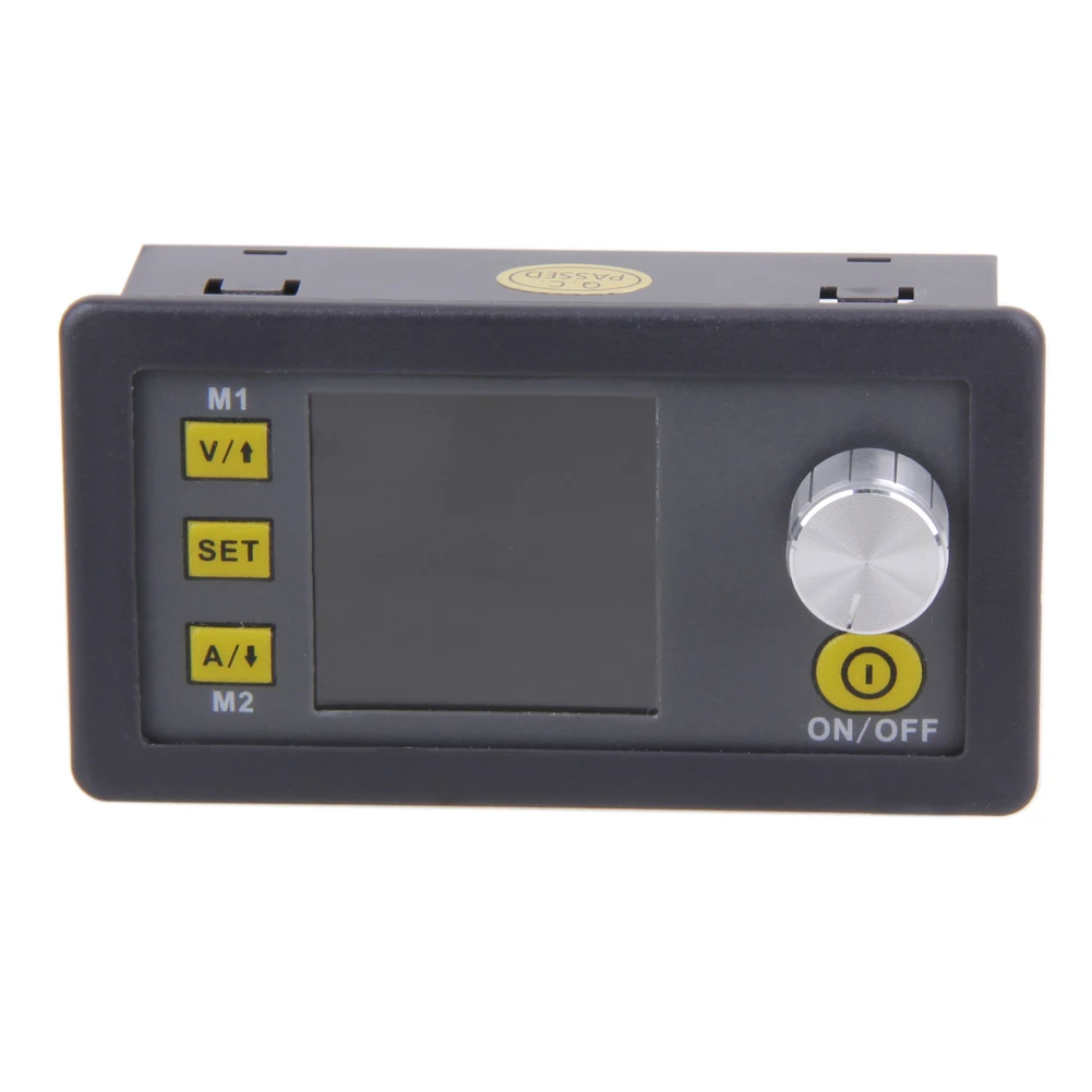 

Dps5005 Constant Voltage Current Step-Down Programmable Power Supply Module Adjustable Output Voltage