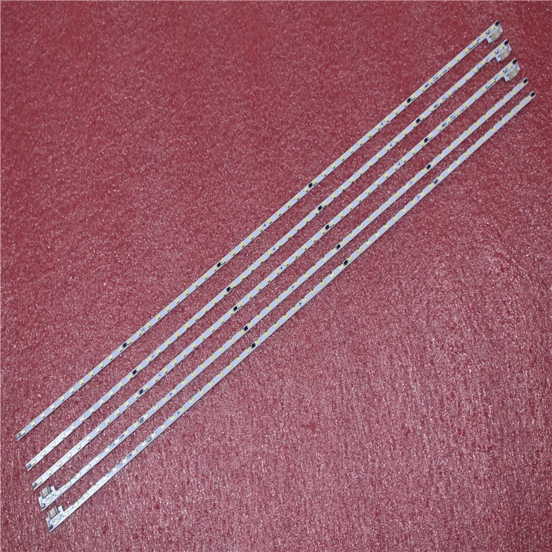 

FOR Repair Sharp 40 inch LCD-40V3A LCD TV LED backlight Article lamp V400HJ6-ME2-TREM1 V400HJ6-LE8 5piece=52LED 490MM is new