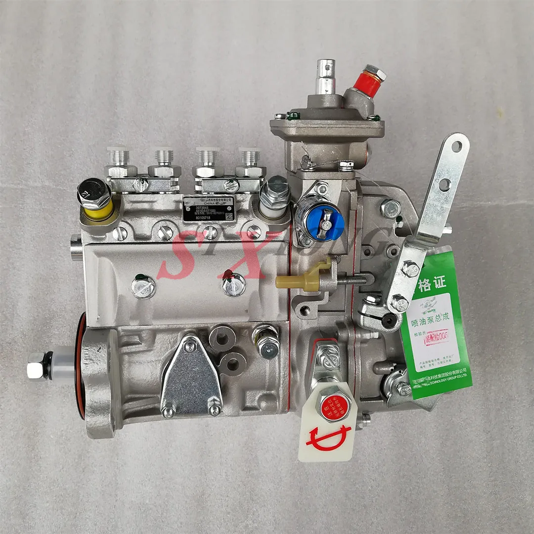 

3973845 4A143 Diesel Engine Parts Fuel Injection Pump For Cummins 4BT 3.9