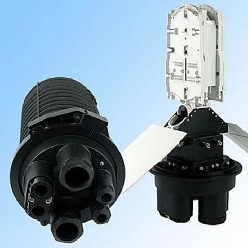

Grandway--L6BJ Fiber Cable Joint Closure Splice Closure Mechanical Seal Type Joint Box
