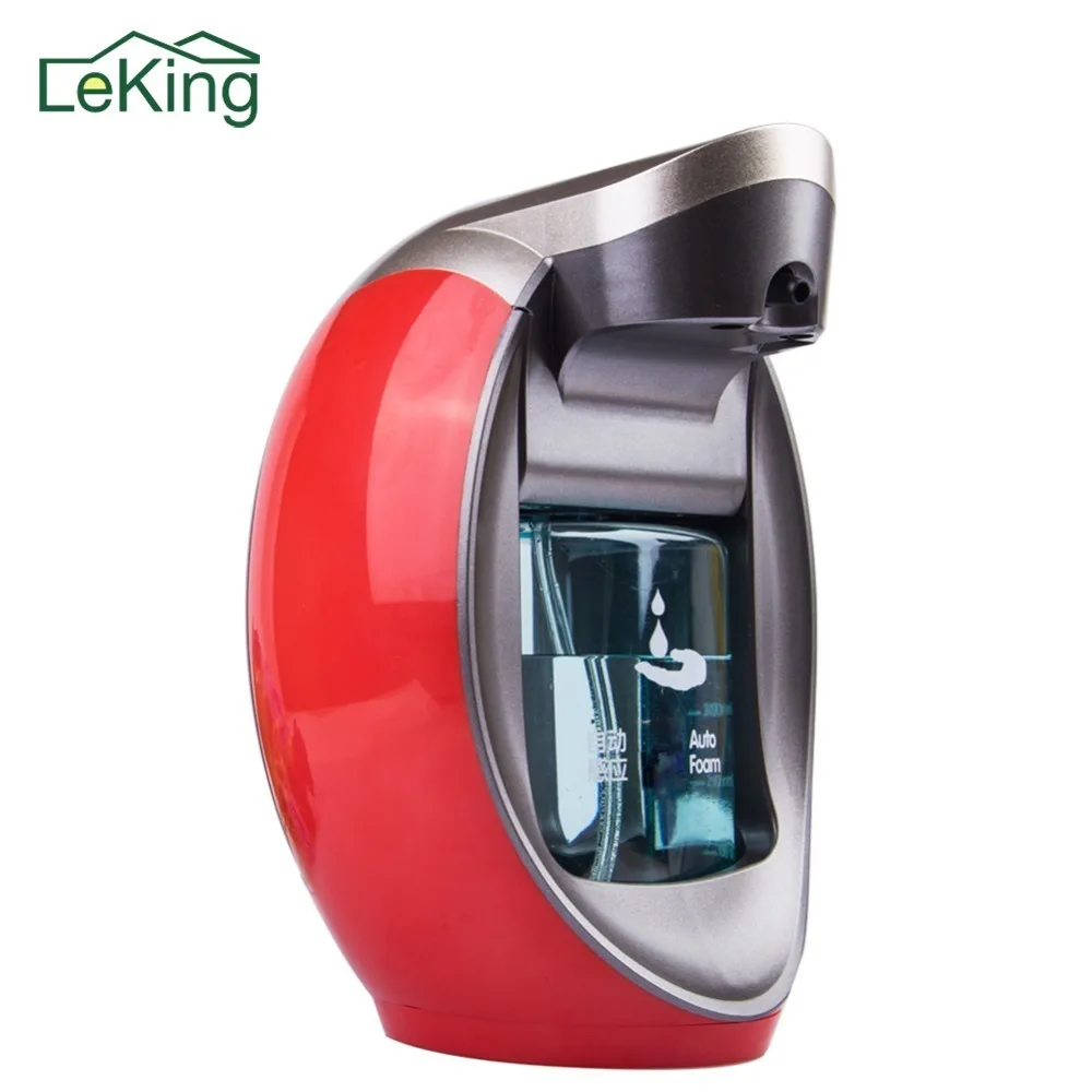 LeKing Hand Washing Automatic Soap Dispenser SD 480 Sensor For Kitchen