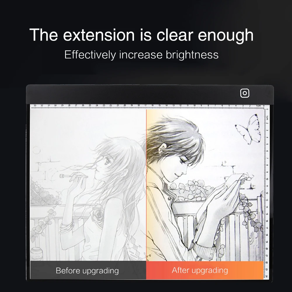 А3, планшет для рисования, художественная прочная доска, светильник, коробка для копирования, подушечки, 3rd gear, Затемняющая панель, копировальная доска для рисования, рисования, набросков