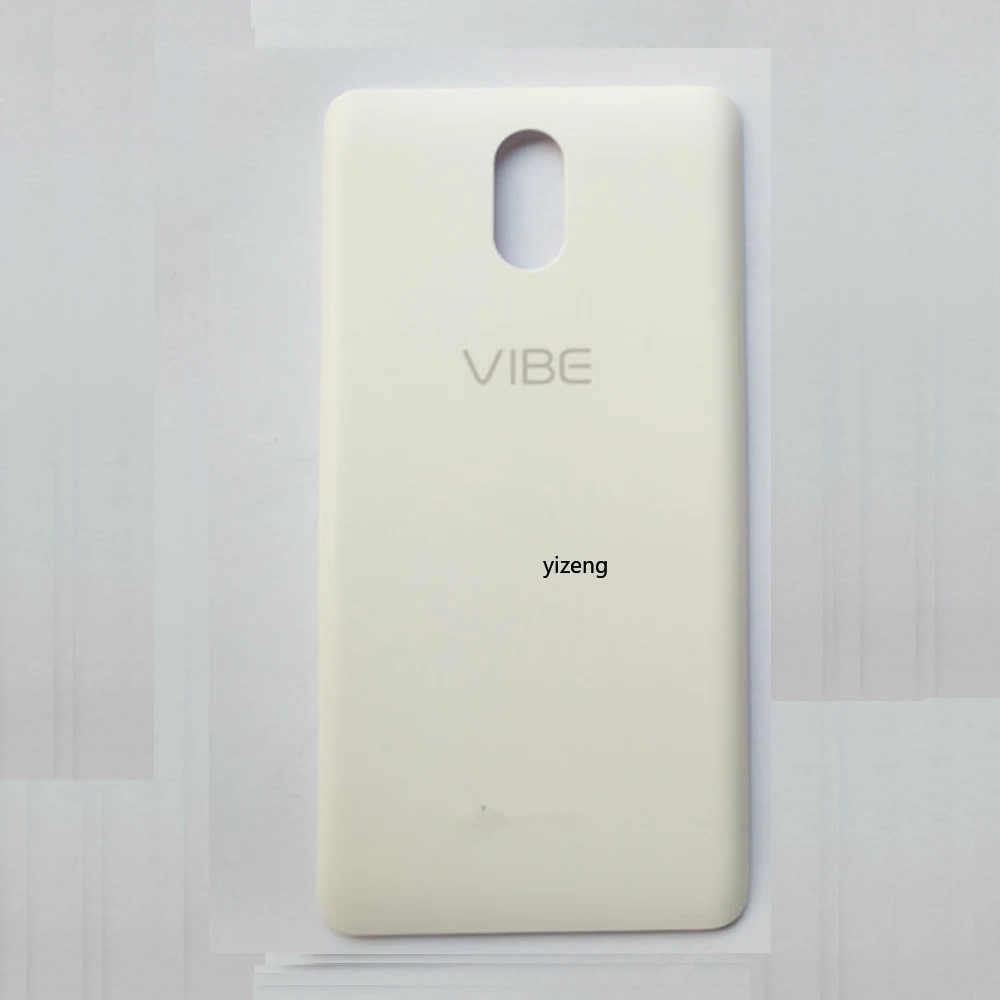 Чехол для lenovo VIBE P1m P1Ma40, задняя крышка для батареи, запасные части с логотипом