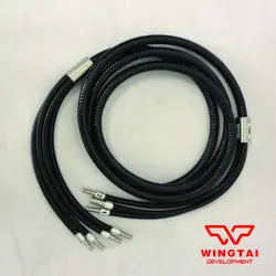 3 м оптический Волокно кабель kblg-300/dt-860 для промышленного оборудования
