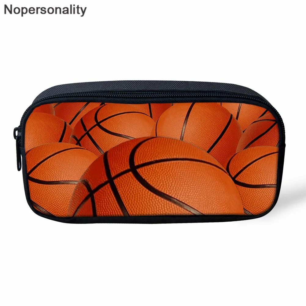 Nopersonality школьная сумка комплект для футбола/Футбол/Баскетбол/регби/волейбол печать Schoobag для мальчиков Студенческая книжная сумка - Цвет: CC5312K