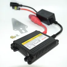 1 шт. 12 В hid xenon балласт 35 Вт цифровой тонкий hid балласт 35 Вт блоки электронный балласт зажигания для HID комплект ксенон H7 H4 H1 H3 H11