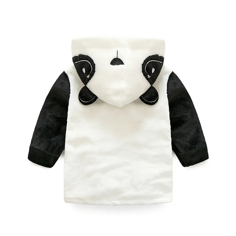 Зимняя одежда для маленьких мальчиков и девочек, детский банный халат с рисунком животных, полотенце с капюшоном, пижама, одежда, roupa infantil