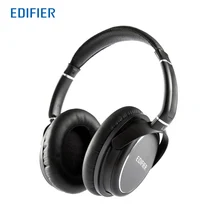 Edifier H850 Over Ear HiFi Headphones Professional Audiophile Headset Lightweight wired Music Headphone for iphone ipod