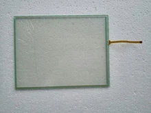 GT1672-VNBA-VTBA Touch Glass Panel for HMI Panel repair~do it yourself,New & Have in stock