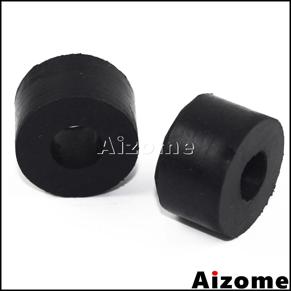 

Tankgummi Lagergummi Tankauflage Set For Simson S50 S51 S70 Tank Rubber Pads Front Tank Spacer 25x11x19 mm Pair