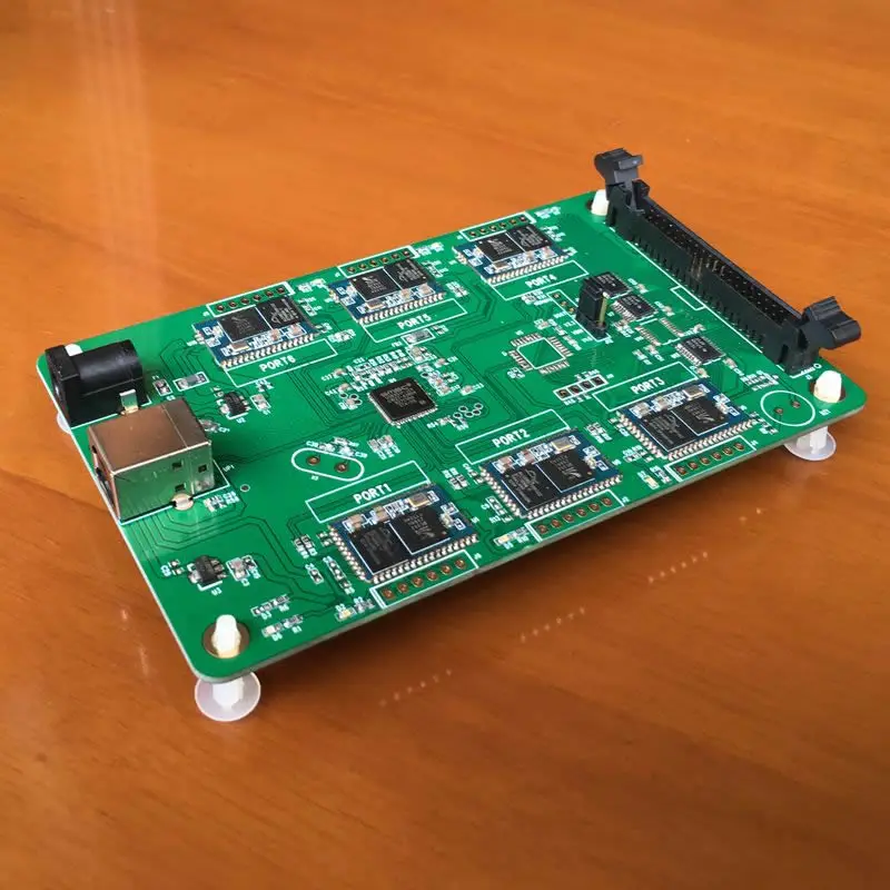 CSR Bluetooth один к шесть горящий инструмент USB SPI подключи и играй встроенный
