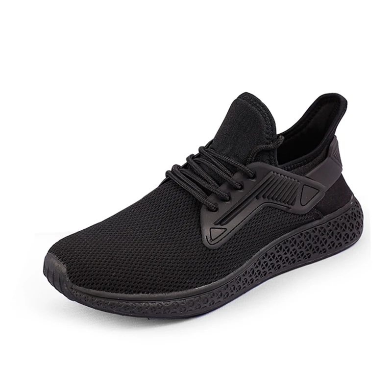 

Plus Size 46 Male 2019 New Tennis Shoes Comfortable Air Mesh Shoes Tenis Masculino Zapatillas Stable Non-slip Fitness Trainers