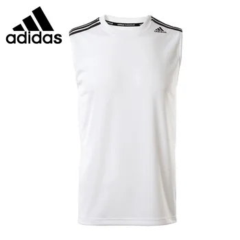 

Original New Arrival 2018 Adidas Men's T-shirts Sleeveless Sportswear