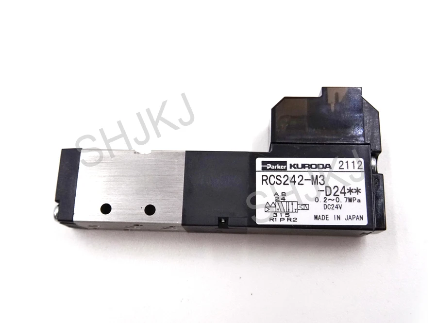 SAMSUNG SM321 SM421 J6702049A электромагнитный клапан RCS242-M3-D24NP для SMT Палочки и вставьте электронное приспособление