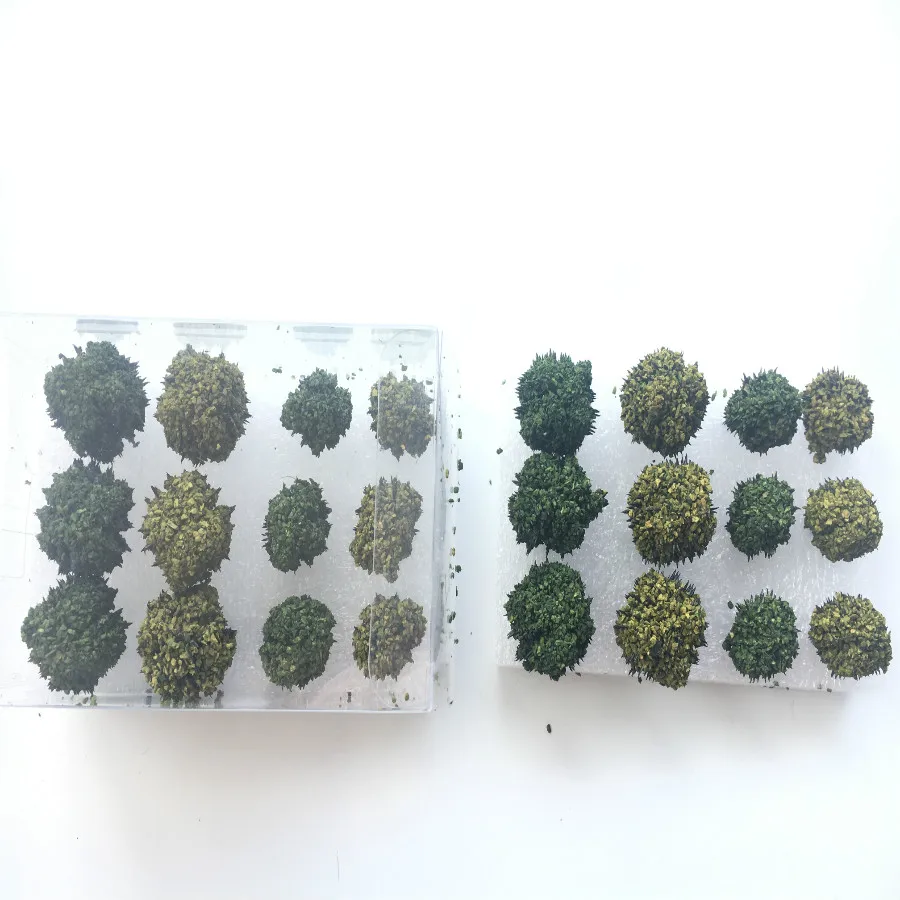 architecture scale model grass (5)