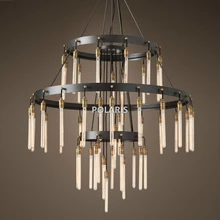 Vintage Chandelier Lighting Classic Edison T30 Candle Chandeliers Hanging Light for Home Hotel and Restaurant Decoration Vintage Chandelier Lighting Classic Edison T30 Candle Chandeliers Hanging Light for Home Hotel and Restaurant Decoration