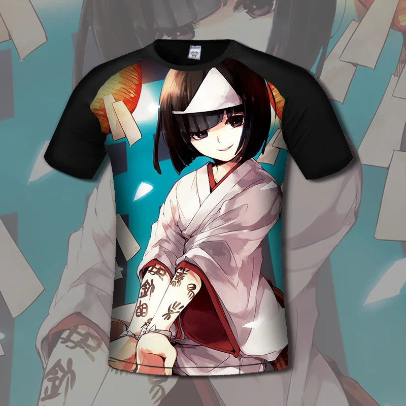 XHTWCY]New Noragami Aragoto YATO T-shirt Japan Anime Costume