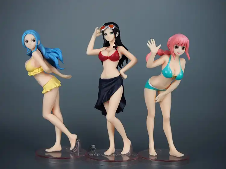 Wstxbd Original Bandai One Piece Op Gasha Portraits Vivi Robin Rebecca Figure Brinquedos Toys Figurals Dolls Action Toy Figures Aliexpress