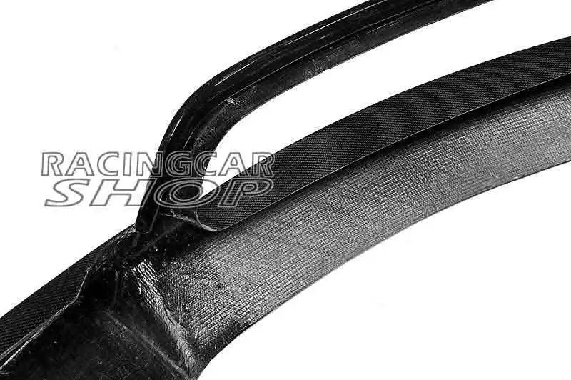 AK Style REAL CARBON FIBER FRONT LIP SPOILER SPLITTER for BMW E70 E71 X5M X6M