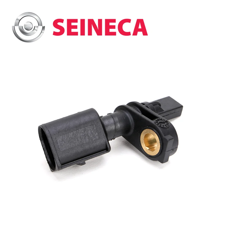CGQ передний левый ABS Датчик скорости колеса для VW Fox Polo Audi Seat Skoda 6Q0927803A 6Q0927803B