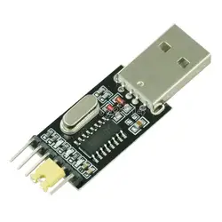 Преобразователь USB в ttl UART модуль CH340G CH340 3,3 V 5 V переключатель