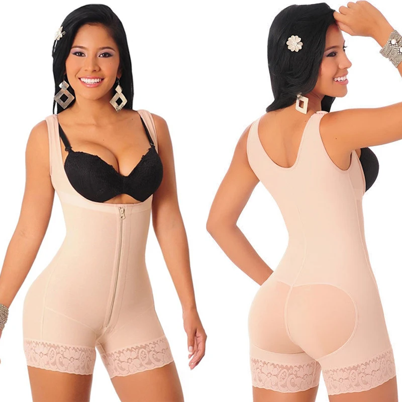 Утягивающий корсет утягивающий из полиэстера|women tummy|waist trainertummy control |