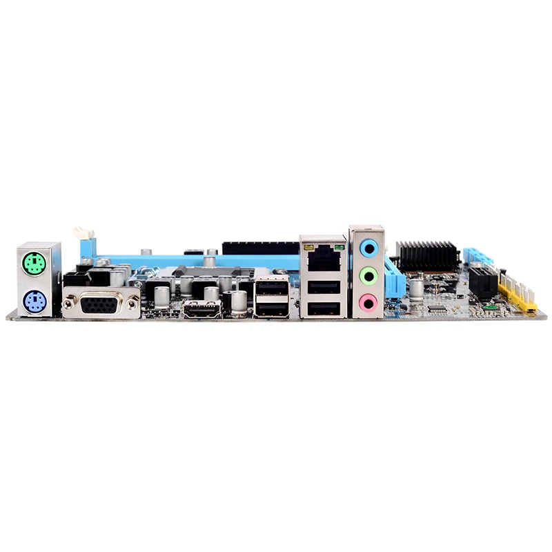 H55 материнская плата новая Lga1156 Ddr3 Sup порты I3 I5 I7 Cpu Pci Express Usb основная для