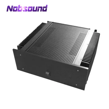 

Nobsound Class A Power Amplifier Chassis Aluminum Enclosure Black Box Cabinet