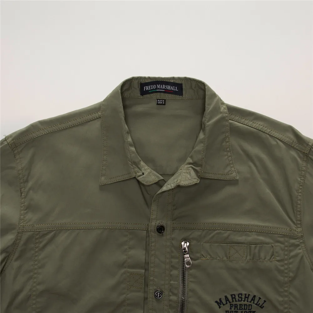 FREDD MARSHALL Mens Shirts (10)