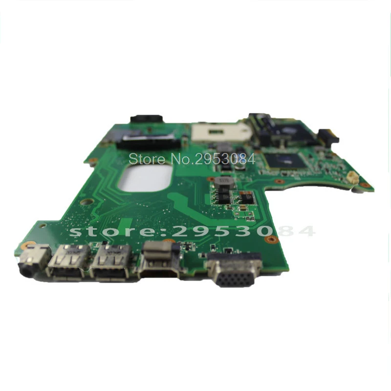 K42F материнская плата Rev 2 0/3 2/3 3 HM55 PGA989 для For Asus P42F X42F A42F ноутбука тест OK|main board|notebook