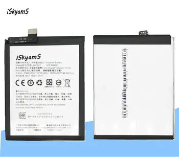 

iSkyamS 10pcs/lot 2980mAh BLP603 / BLP 603 Cell Phone Replacement Li-Polymer Battery For OPPO r7s R7SM R7st