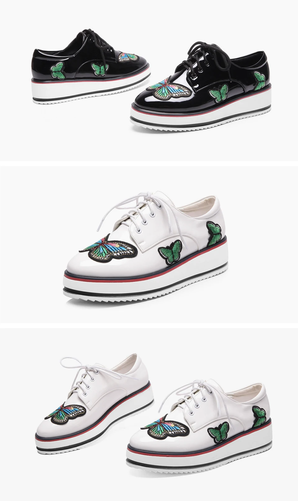 3 women flats