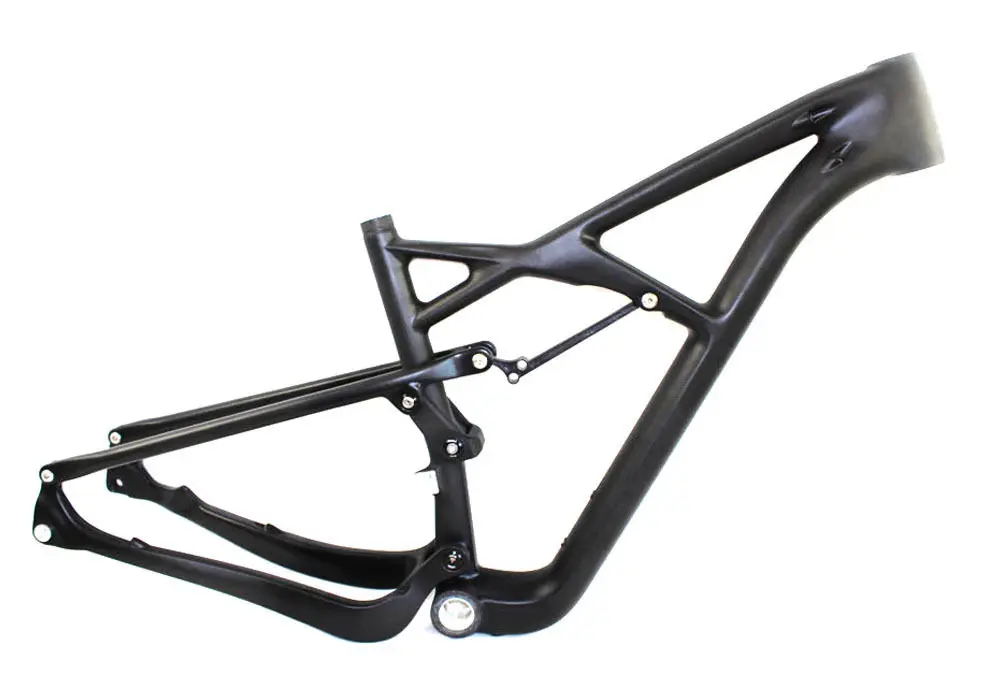 

Free shipping 2015 carbon mountain bike  frame of design bicycle parts bicycle accessories MTB frame 29ER