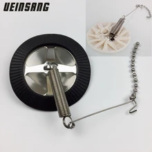 Сифон фильтр для кофе многоразовый из нержавеющей стали силиконовый фланелевый для кофе сифон горшок Фильтры Аксессуары кофе сифон фильтр