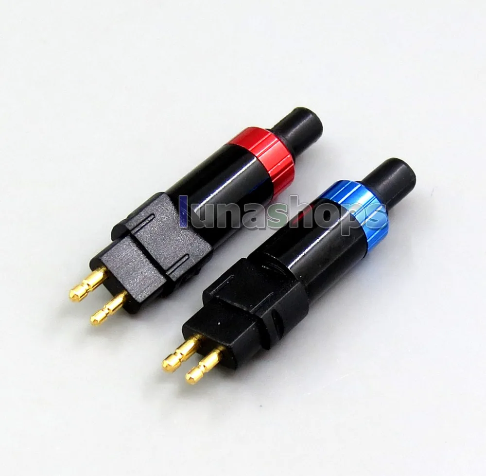 LN006153 TL Series DIY Hand Made Hi End Adapter Pins For Sennheiser HD580 HD600 HD650 HD430 Headphone Earphone