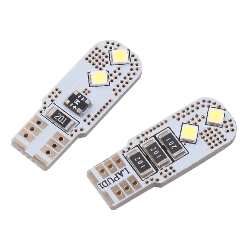 3030 T10 LED 4LEDS W5W LED