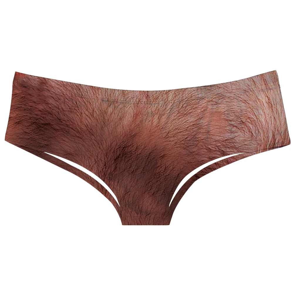 Womens Cotton Underwear Bald Eagle Head Low Rise Briefs Hipster Panties