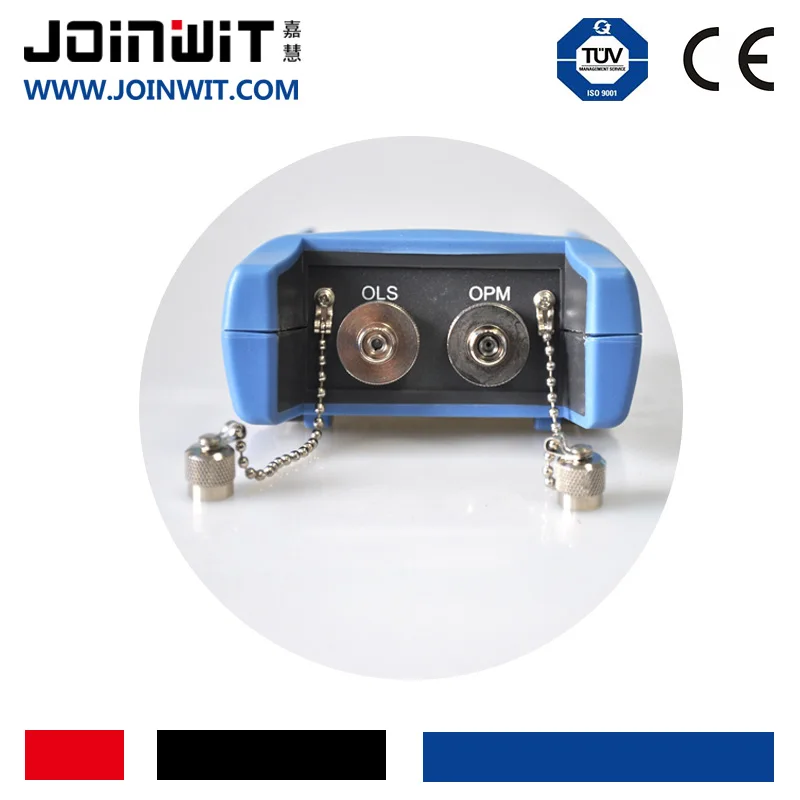 

Joinwit JW3209 Fiber Optical Multimeter -50 26dBm Handheld Optical Power Meter