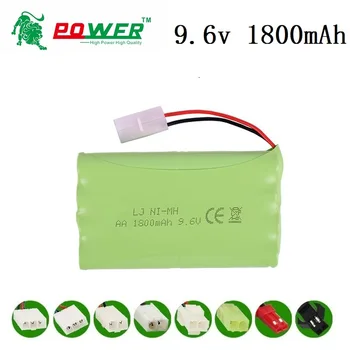 

High quality 9.6V 1800mAh Remote Control Toys Electric toy security facilities electric toy AA 9.6 v battery NI-MH battery group