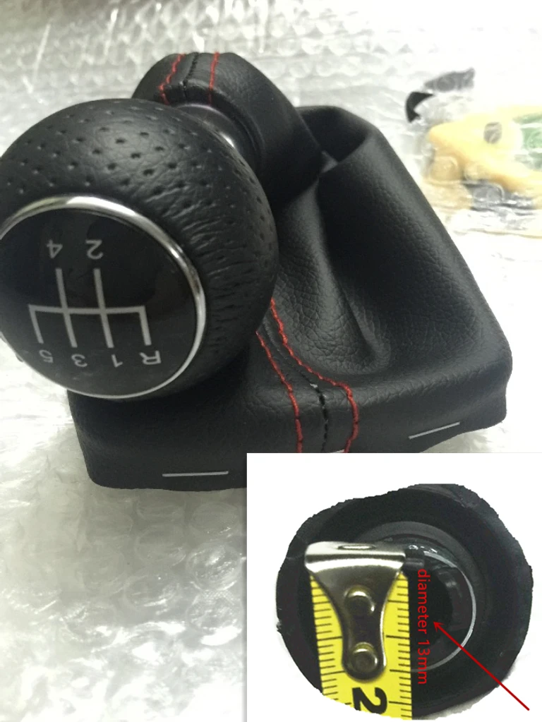 Рычаг переключения передач FAT Red для Audi A3 (2001-2003) 8L0 863 278 8L0863278 13 мм | Автомобили и