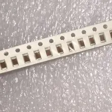 100 шт. 1206 10PF с алюминиевой крышкой, 50В+-5% СМД керамический конденсатор с алюминиевой крышкой(1PF 2PF 3PF 4.7PF 5PF 6PF 10PF 15PF 20PF 22PF 30PF 33PF 47PF 51PF 68PF 100PF