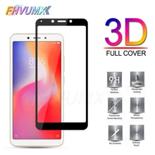 Защитное стекло FHVUMX для Xiaomi Redmi 6 6A 6 Pro S2 Redmi 4A 4X 5A 5 Plus, защитная пленка из закаленного стекла