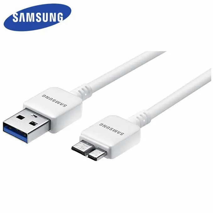 

Samsung OEM Original Galaxy S5/Note 3 USB 3.0 Charge & Sync Data charger Cable
