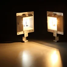 Светодиодный светильник на солнечных батареях с датчиком движения PIR, настенный светильник для безопасности, наружное освещение, режим автоматического включения/выключения для сада, уличного двора