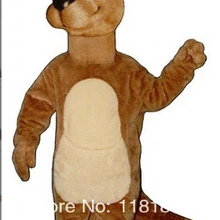 Талисман мультфильм талисман Кенгуру костюм на заказ Необычные костюмы аниме косплей комплекты te нарядное платье карнавальный костюм