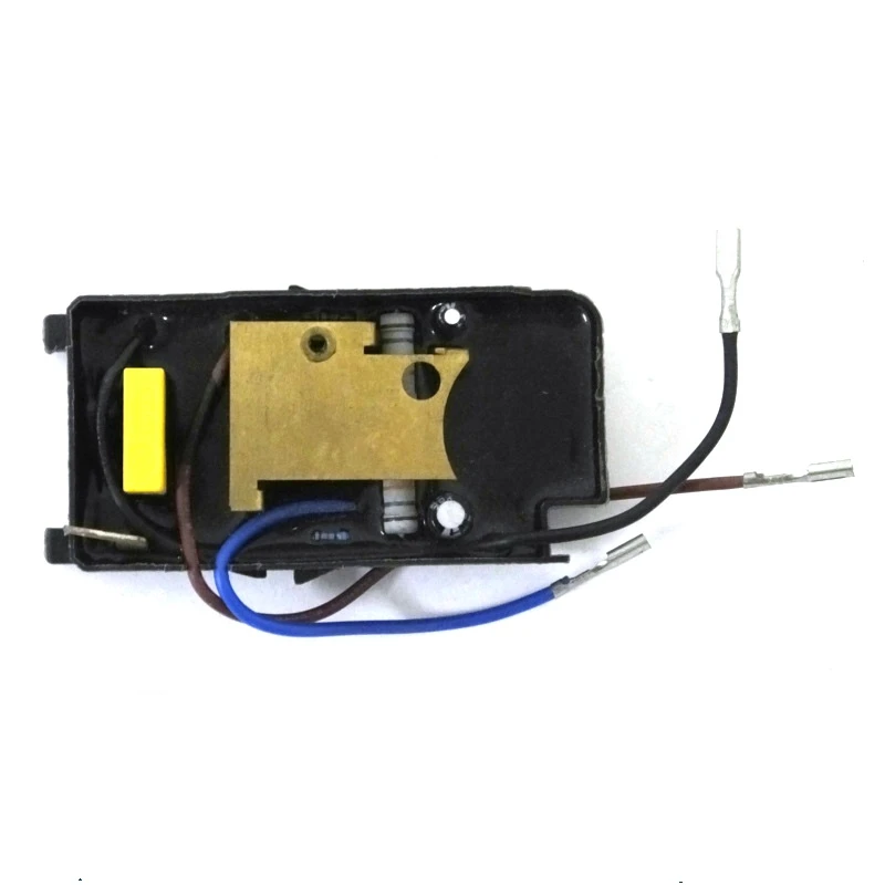 

AC220V Switch Replacement for Bosch GWS14-150CI angle grinder soft start switch good quality power tool accessories