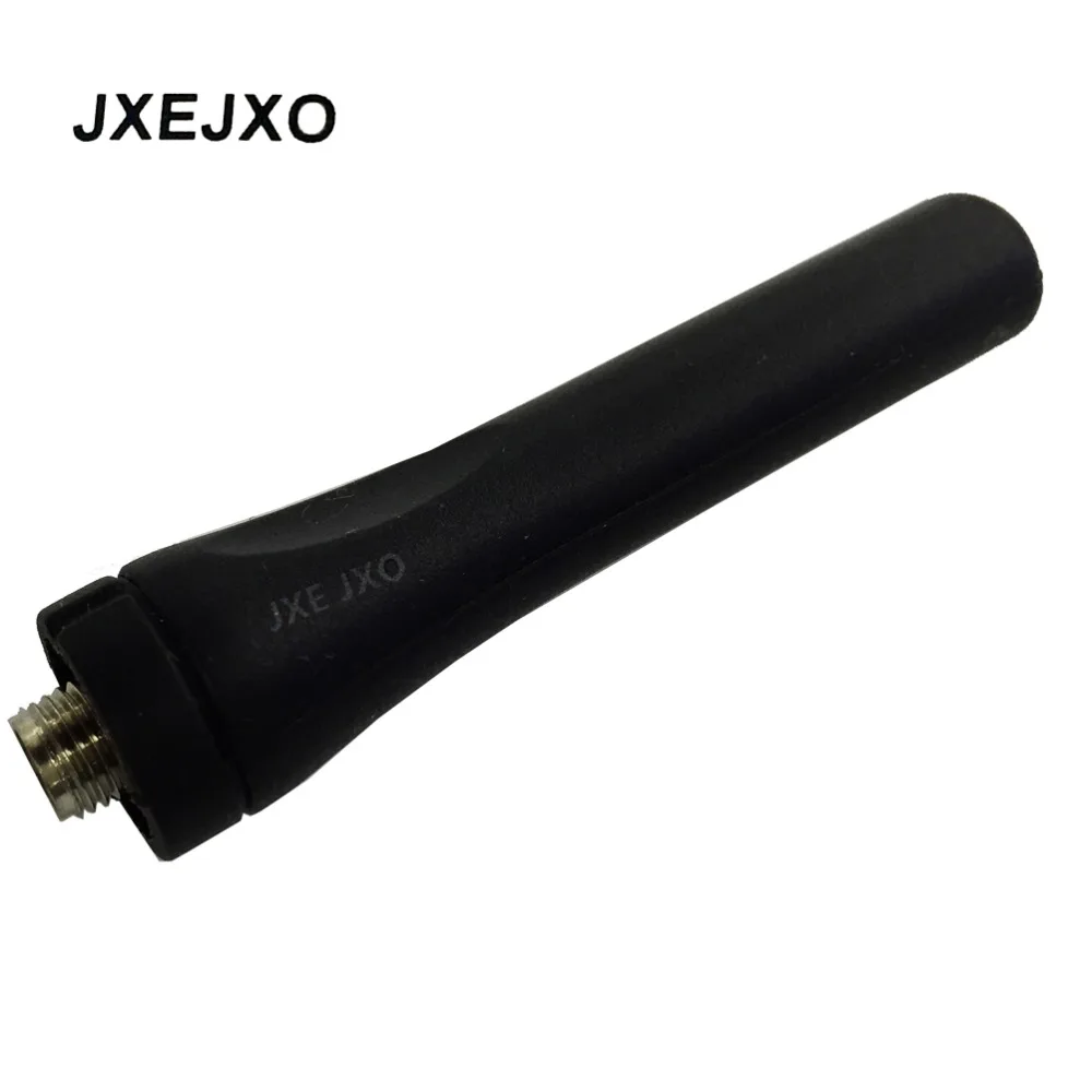 bilder für Jxejxo heißer sf-18 single band 400-470 mhz kurze weiche antenne sma f für kenwood baofeng uv5r 888 s handfunkgerät bilder für Jxejxo heißer sf-18 single band 400-470 mhz kurze weiche antenne sma f für kenwood baofeng uv5r 888 s handfunkgerät