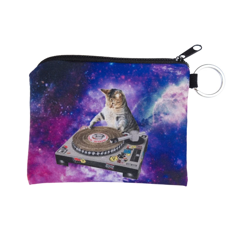 

Mini Cute Bag Clutch Earbud Wallet Pouch Bag Coin Purse