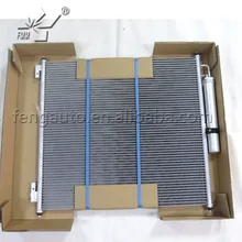 LR034503 LR035791 Кондиционер автомобильный радиатор кондиционера для Range Rover Sport