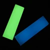 Moon Glow Luminescent scales Knife Handle Material Maker of HyperGlow glow in the dark, solar & thermal color changing materials ► Photo 3/3